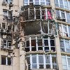 Нічна атака на Київ: Кличко розкрив деталі з місця влучання уламків дрону рф