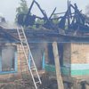 Під Києвом загорівся будинок з шістьма дітьми: є жертва