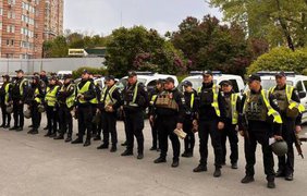 У Києві посилили заходи безпеки 8 та 9 травня