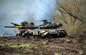 Українські захисники знищили ще 540 окупантів, 7 танків і 8 гармат