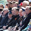 "Аморальний та недружній крок": МЗС України нагадало гостям параду в москві, що путін воєнний злочинець