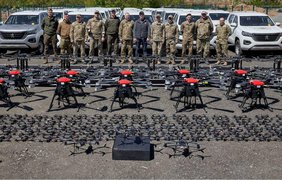 "Армія дронів": голова Держспецзв'язку розповів, скільки БПЛА закупили та пілотів підготували (відео)