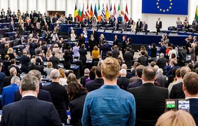 Європарламент продовжив на рік безмитну торгівлю з Україною