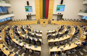 Сейм Литви закликав НАТО запросити Україну стати членом Альянсу