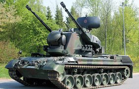 Пентагон закупить установки Gepard для України 