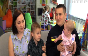 Дніпропетровщина прихистила найбільше дітей: історія родини з Маріуполя