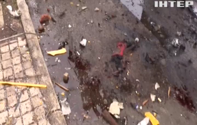 Окупанти обстріляли Торецьк фугасними бомбами