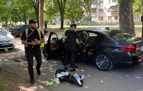В Одесі чоловік застрелив в автомобілі дружину з коханцем (фото)