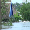 Мешканців Снігурівщини затопило внаслідок розливу ріки Інгулець