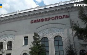 У тимчасово окупованому росією Криму тече з кранів бруд і глина (відео)
