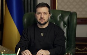 Зеленський про реакцію світу на підрив ГЕС: ганебна байдужість, яка заохочує терористів
