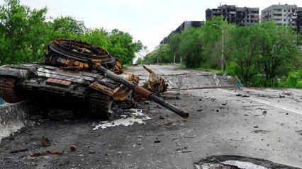 ЗСУ знищили ще 890 окупантів та майже десяток танків: нові втрати росії