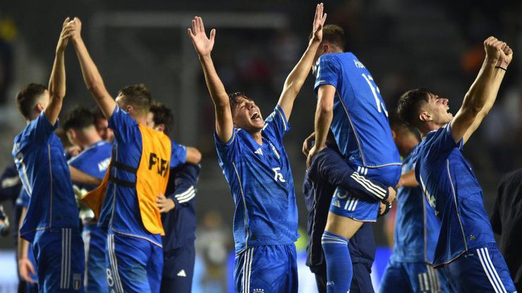 Уругвай виграв молодіжний чемпіонат світу з футболу