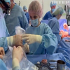 У Києві в Інституті серця провели унікальну трансплантацію