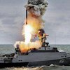росія вивела у море два носії "Калібрів": скільки на них ракет