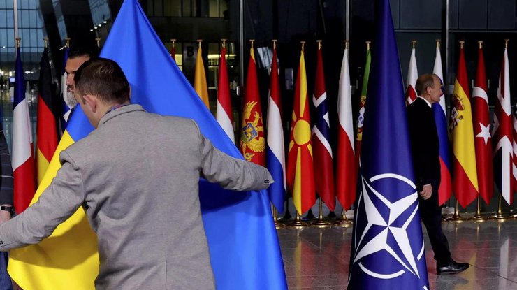 Україна прагне в НАТО