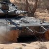 Україна може отримати сучасні танки від Ізраїлю: що відомо