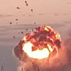 На Херсонщиніі пролунали вибухи: повідомляється про детонацію на складах військ рф