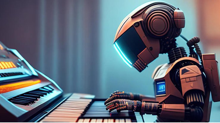 Штучний інтелект від Meta генерує музику