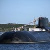 У росії списали атомний підводний ракетний крейсер "Дмитрий Донской"