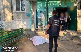 Окупанти з танка обстріляли Харківську область