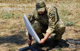 Пентагон закупить для України термінали супутникового зв'язку Starlink