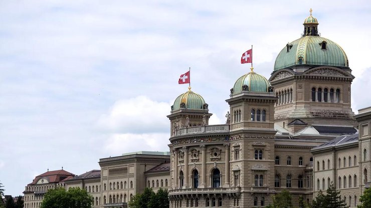 Парламент Швейцарії