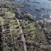 Вода впала на 8 см: яка ситуація в підтоплених районах України 