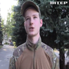 Втік із країни, бо на нього полювали ФСБшники: історія наймолодшого бійця Легіону "Свобода Росії" на псевдо "Заза"