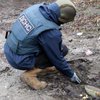 В Ірпені виявили та знешкодили артилерійський снаряд