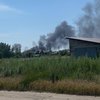 У Генічеську та Скадовську пролунали потужні вибухи (відео)