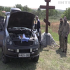 Фермер з Кіровоградщини ремонтує обстріляні та підірвані на ворожих мінах машини