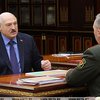 Міністр оборони Білорусі прийшов до Лукашенка з "ядерною бомбою"