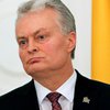 Неанонсований візит: президент Литви прибув до Києва 