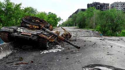 Ліквідовано ще 560 окупантів: втрати росії в Україні вражають 