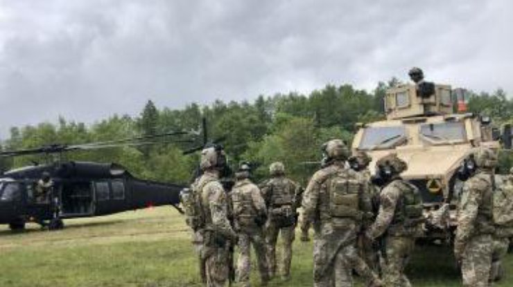 Саміт НАТО у Вільнюсі охоронятиме польський спецназ