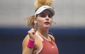 Українка Завацька виграла тенісний турнір в Італії