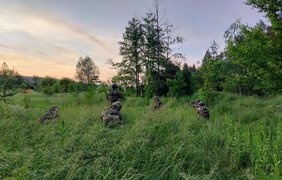 Російські добровольці з боями заходять до передмістя Шебекіно (відео) 