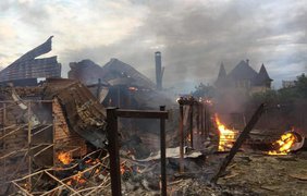 Окупанти зранку обстріляли Харківську область