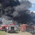 Під Києвом спалахнула масштабна пожежа: подробиці 