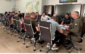 Голови районів Києва закликали Кличка відмовитися від суміщення посад міського голови та голови КМДА (відео)