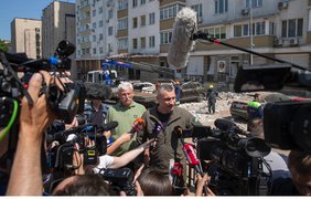 "Не сійте вітер в серці країни, не робіть політичної дурні": Кличко жорстко відповів главам РДА