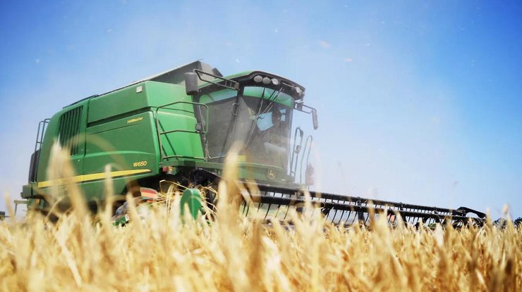 Європа забороняє українське зерно