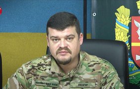 Як поводить себе ворог на лінії фронту: начальник Луганської ОВА розкрив деталі