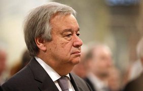 Генсек ООН здивував заявою про підрив Каховської ГЕС