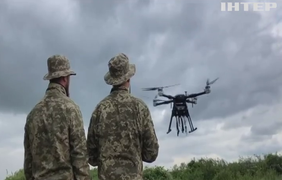 На Дніпропетровщині з'явився новий підрозділ аеророзвідки