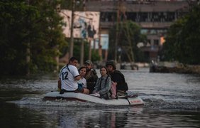 Інтенсивність підтоплення на Херсонщині зменшується - голова ОВА