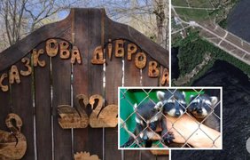Затоплення зоопарку "Казкова діброва" у Новій Каховці: частину тварин вдалося врятувати