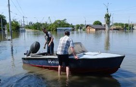 Вода прибуває: ситуація на Миколаївщині після підриву ГЕС