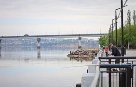 Рівень води в акваторії Миколаєва піднявся на 58 сантиметрів